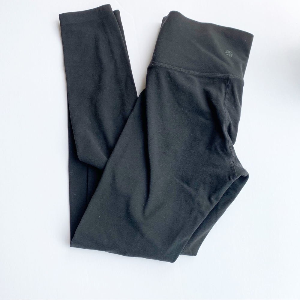 Athleta  High Rise Elation 7/8  Leggings XSmall